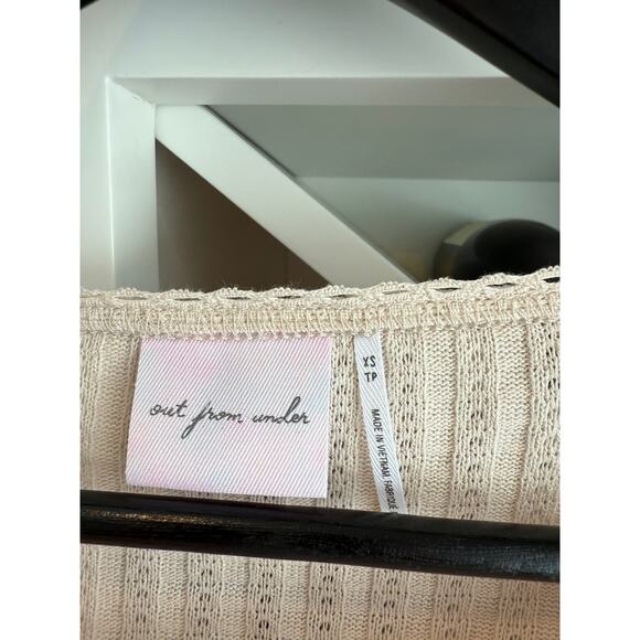 New Out From Under Leilani Ribbed Cardigan - Picture 4 of 5